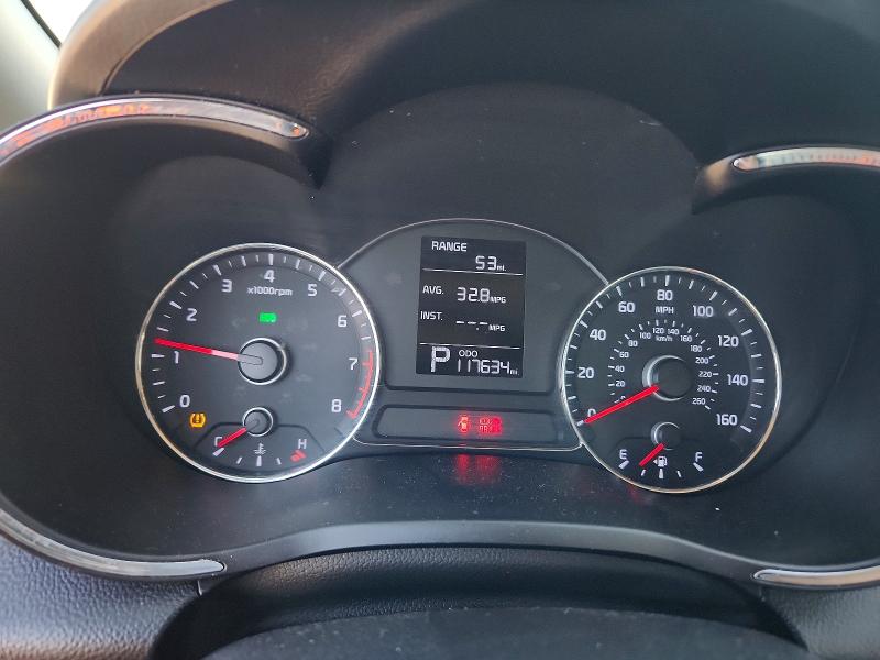 Photo 9 from auction – 2014 KIA FORTE LX with VIN KNAFX4A61E5218228