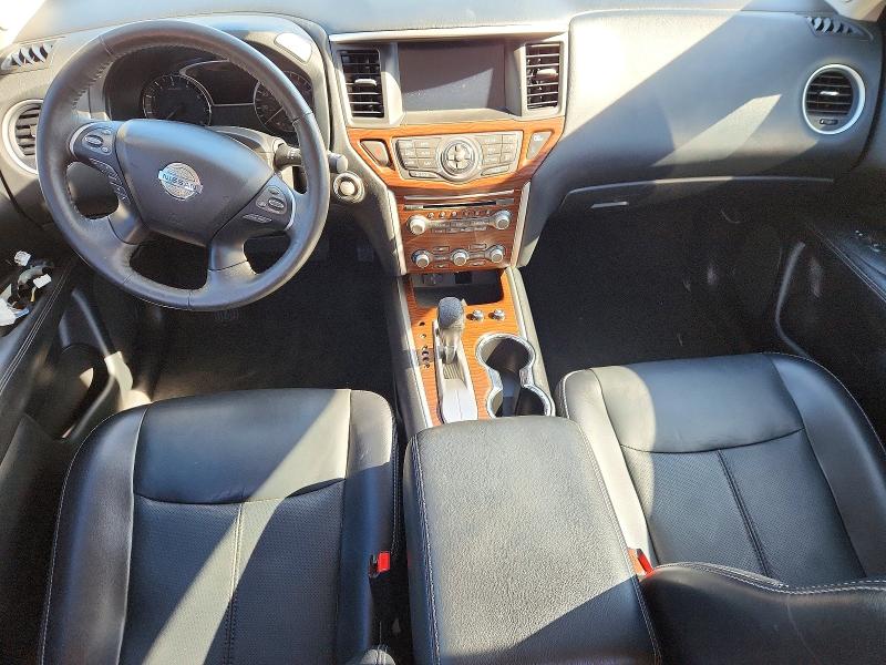 Photo 8 from auction – 2020 NISSAN PATHFINDER with VIN 5N1DR2DN6LC632959