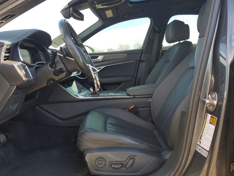 Photo 7 from auction – 2023 AUDI A6 PREMIUM with VIN WAUL2BF27PN009347