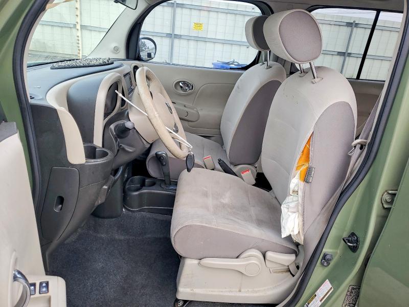 Photo 7 from auction – 2010 NISSAN CUBE BASE with VIN JN8AZ2KR4AT166821