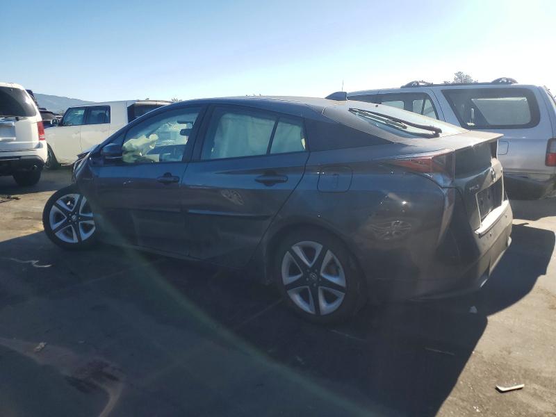 Photo 2 from auction – 2017 TOYOTA PRIUS with VIN JTDKARFU3H3042368