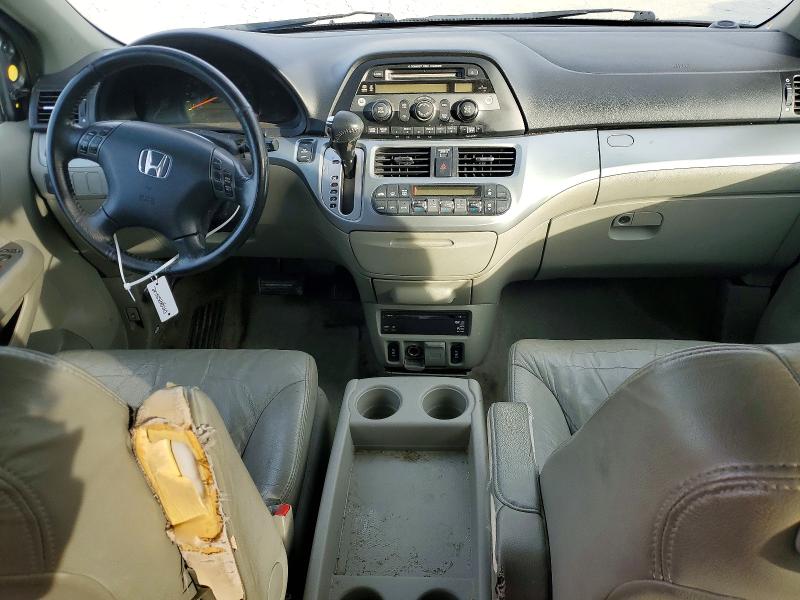 Photo 8 from auction – 2008 HONDA ODYSSEY EX with VIN 5FNRL38728B078665