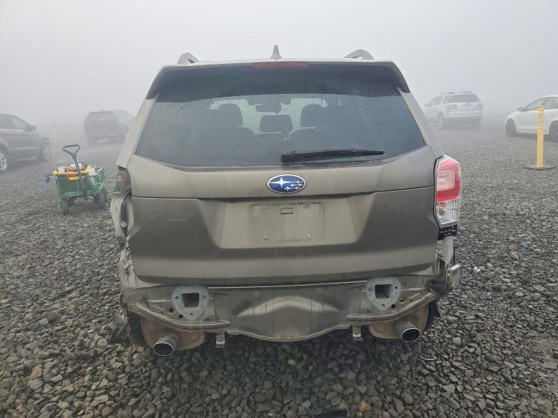 Photo 6 from auction – 2018 SUBARU FORESTER 2 with VIN JF2SJGWC7JH430516