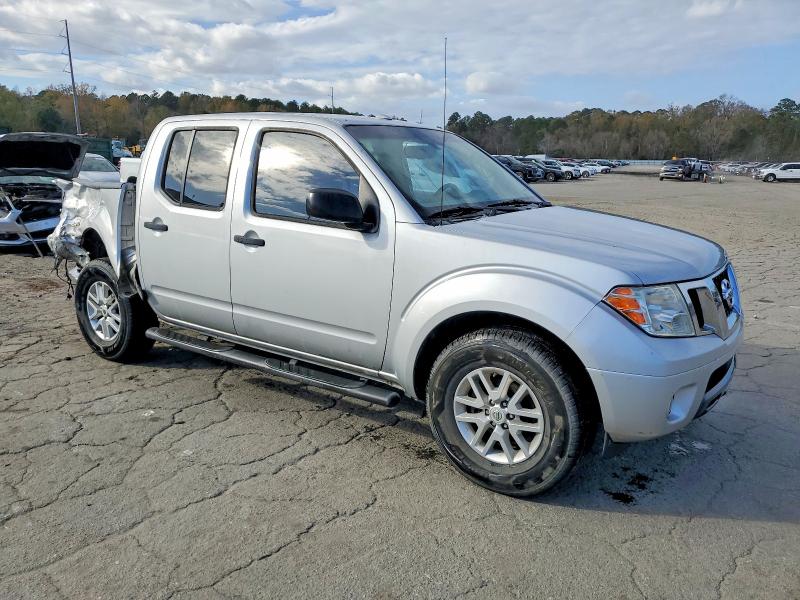 Photo 4 from auction – 2016 NISSAN FRONTIER S with VIN 1N6AD0ER3GN752057