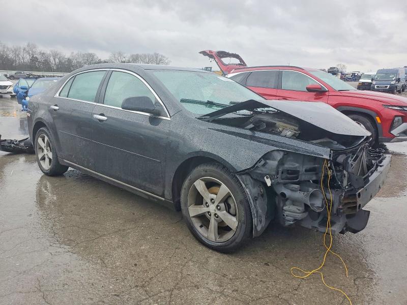 Photo 4 from auction – 2012 CHEVROLET MALIBU with VIN 1G1ZC5E00CF199811