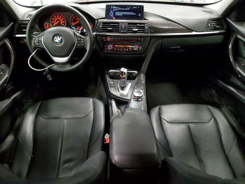Photo 8 from auction – 2015 BMW 328 with VIN WBA3B5C59FP653063