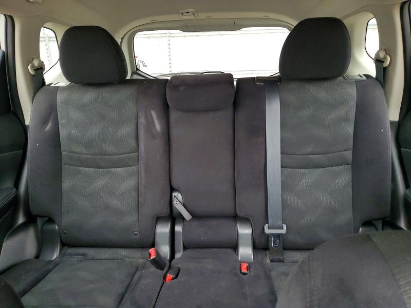 Photo 10 from auction – 2015 NISSAN ROGUE S with VIN 5N1AT2MK9FC754875