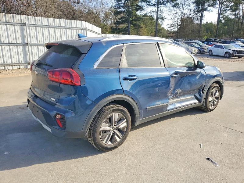Photo 3 from auction – 2020 KIA NIRO with VIN KNDCB3LC3L5434483