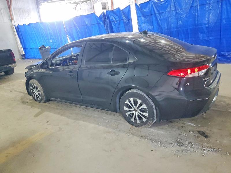 Photo 2 from auction – 2022 TOYOTA COROLLA with VIN JTDEAMDEXNJ059865