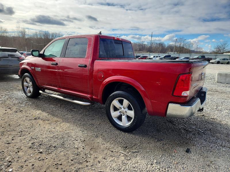 Photo 2 from auction – 2015 RAM 1500 SLT with VIN 1C6RR7LT7FS622532