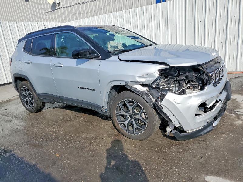 صورة رقم 4 من المزاد - 2025 JEEP COMPASS LI مع VIN 3C4NJDCN6ST513700