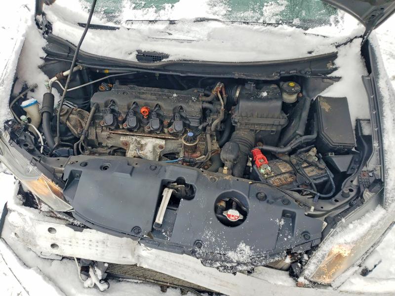 Photo 11 from auction – 2013 HONDA CIVIC with VIN 19XFB2F86DE056955