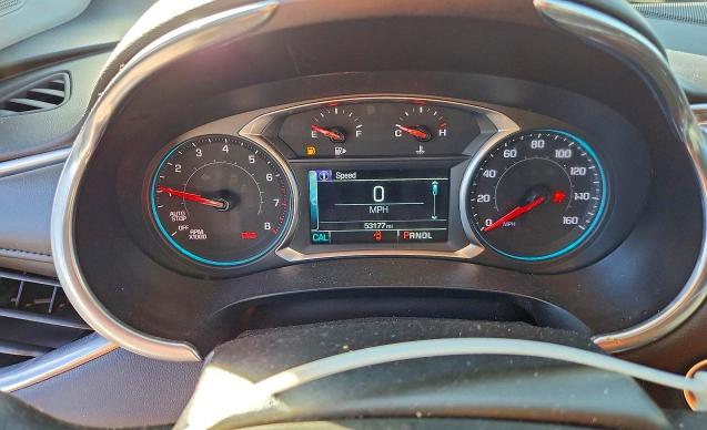 Photo 9 from auction – 2018 CHEVROLET MALIBU LT with VIN 1G1ZD5ST3JF127705