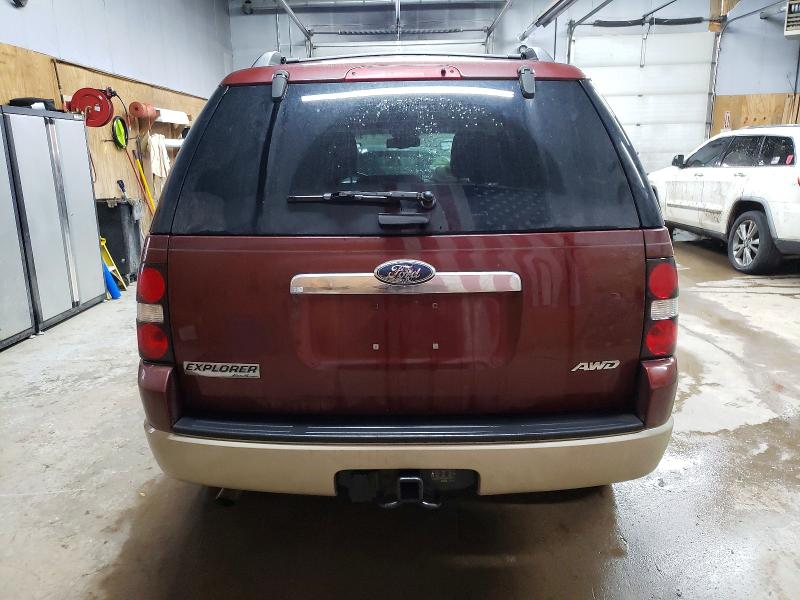 Photo 6 from auction – 2009 FORD EXPLORER E with VIN 1FMEU84E29UA08858