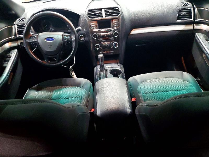 Photo 8 from auction – 2017 FORD EXPLORER with VIN 1FM5K7DHXHGC04912