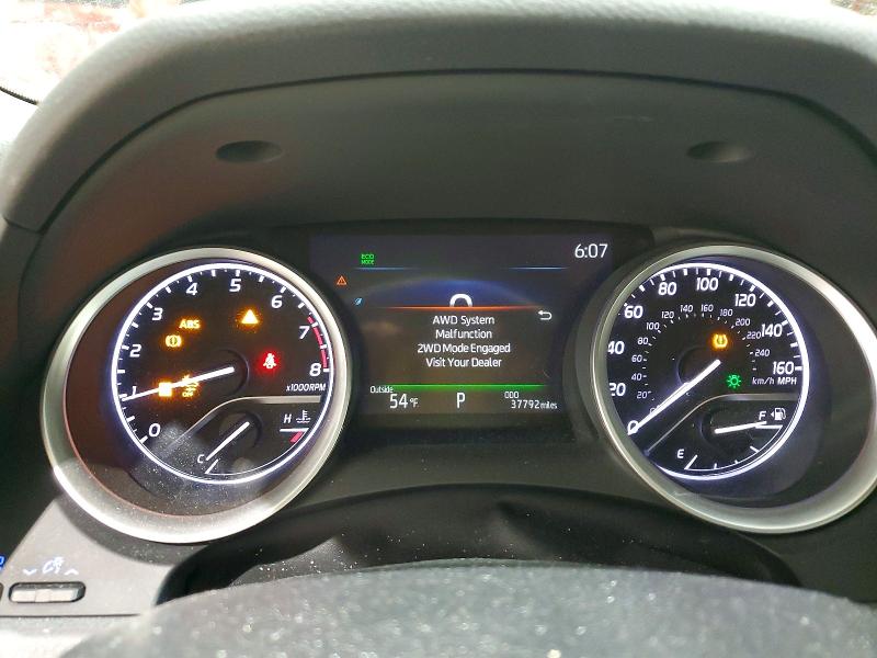 Photo 9 from auction – 2023 TOYOTA CAMRY LE with VIN 4T1C11BK8PU076496