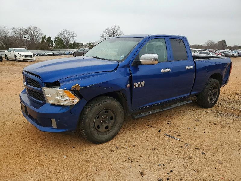 RAM 1500 2016 with VIN 1C6RR7FT2GS125854 - Photo from auction