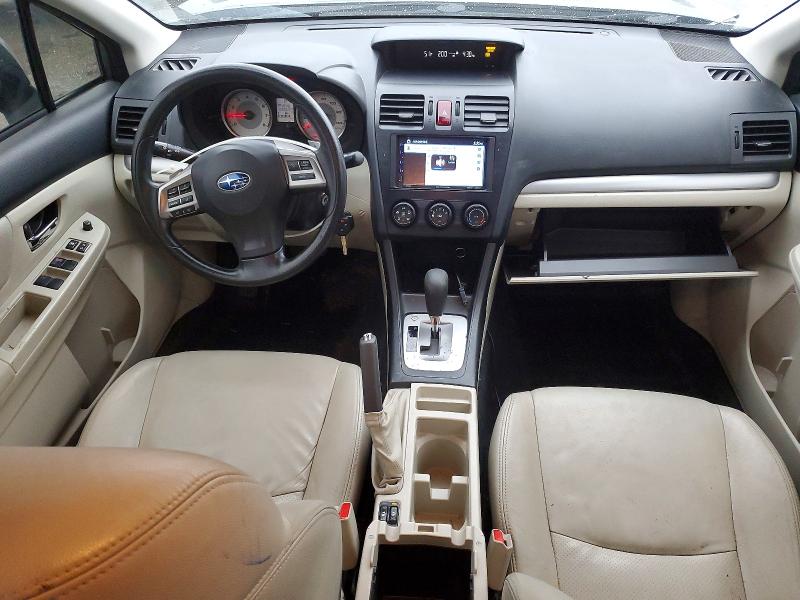 Photo 8 from auction – 2014 SUBARU IMPREZA with VIN JF1GJAC61EH015462