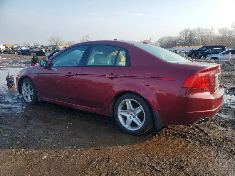 Photo 2 from auction – 2005 ACURA TL with VIN 19UUA66285A028335