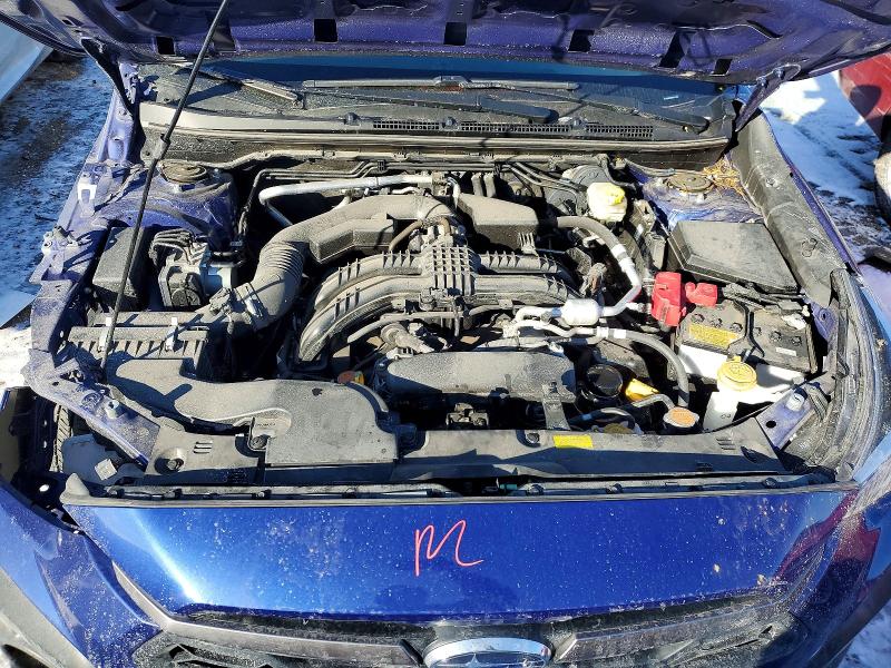 Photo 11 from auction – 2024 SUBARU CROSSTREK with VIN JF2GUADC9RH912798