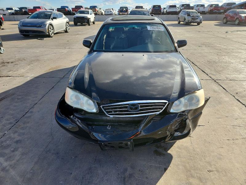 Photo 5 from auction – 2002 MAZDA MILLENIA with VIN JM1TA221921735083
