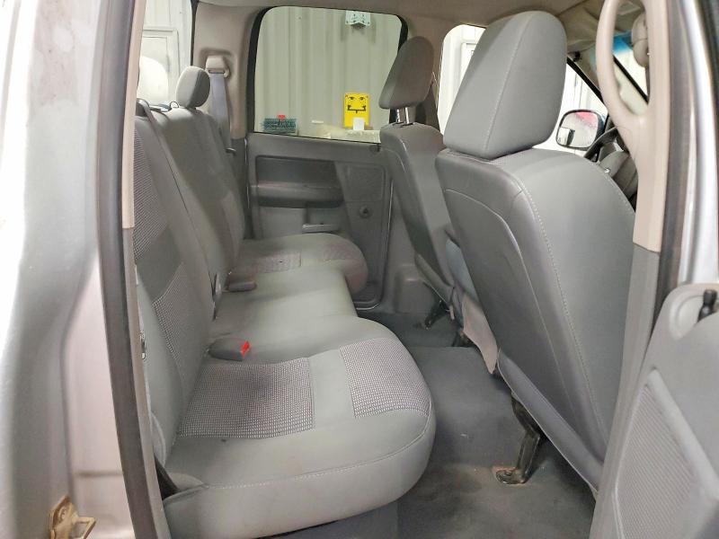Photo 10 from auction – 2007 DODGE RAM 1500 S with VIN 1D7HU18297S107068
