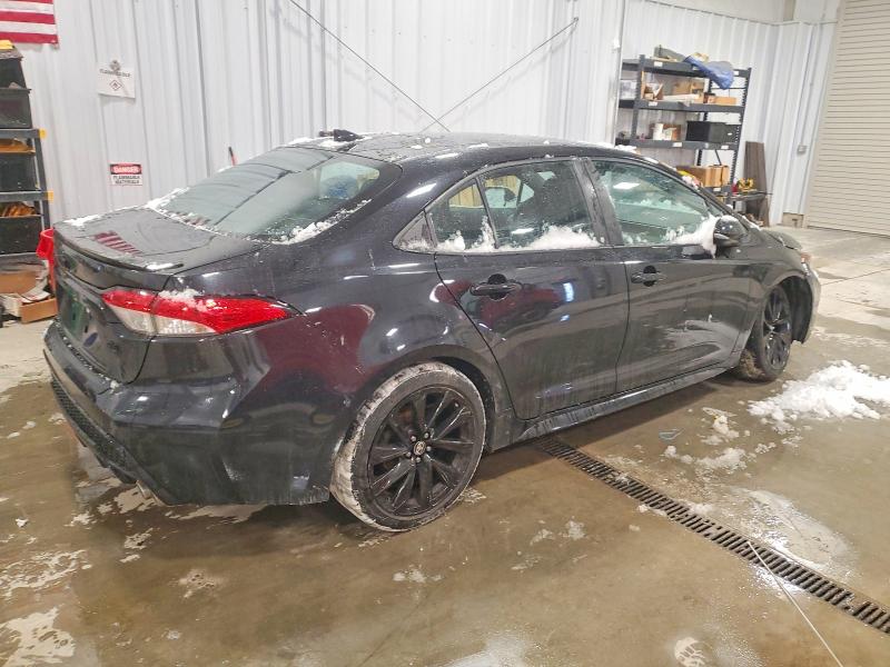 Photo 3 from auction – 2021 TOYOTA COROLLA with VIN 5YFS4MCE3MP072673