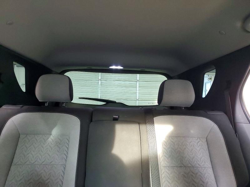 Photo 10 from auction – 2023 CHEVROLET EQUINOX with VIN 3GNAXHEGXPL191161