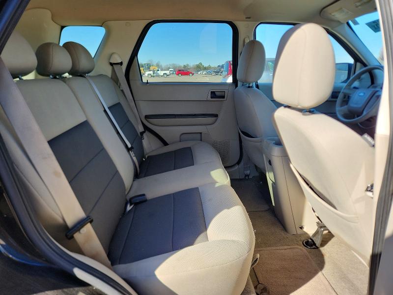 Photo 11 from auction – 2008 FORD ESCAPE HEV with VIN 1FMCU59H88KB16579
