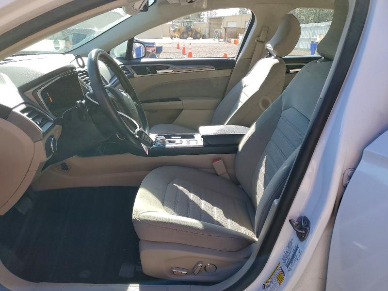Photo 7 from auction – 2019 FORD FUSION SE with VIN 3FA6P0LU7KR254611