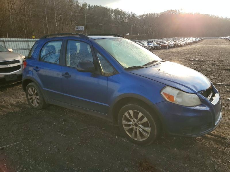 Photo 4 from auction – 2013 SUZUKI SX4 with VIN JS2YB5A38D6102335