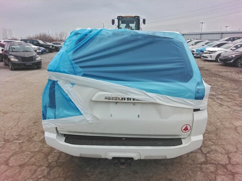 Photo 6 from auction – 2017 TOYOTA 4RUNNER SR with VIN JTEBU5JR0H5439541