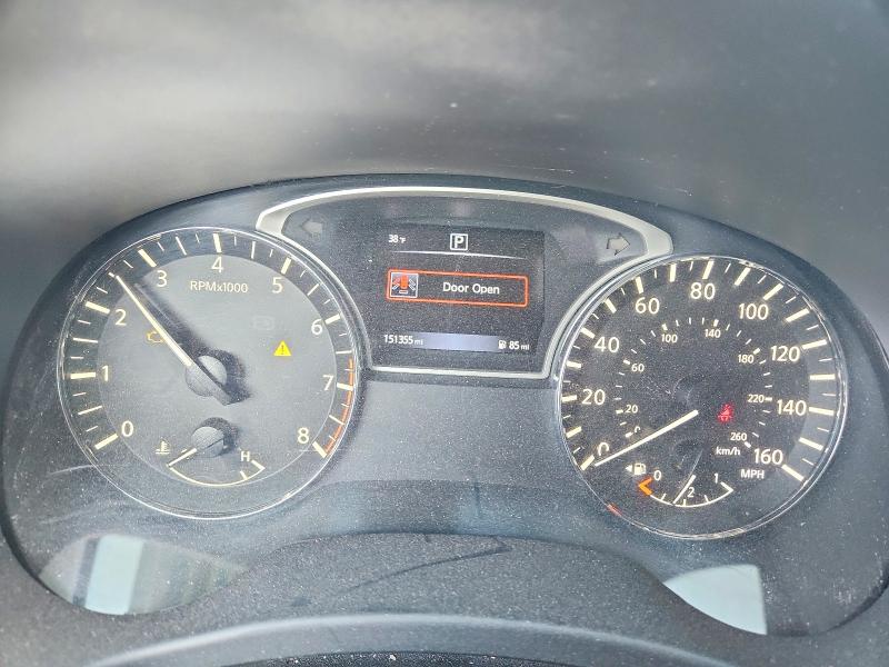 Photo 9 from auction – 2017 NISSAN PATHFINDER with VIN 5N1DR2MN9HC623650