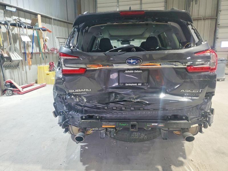 Photo 6 from auction – 2023 SUBARU ASCENT with VIN 4S4WMAUDXP3431855