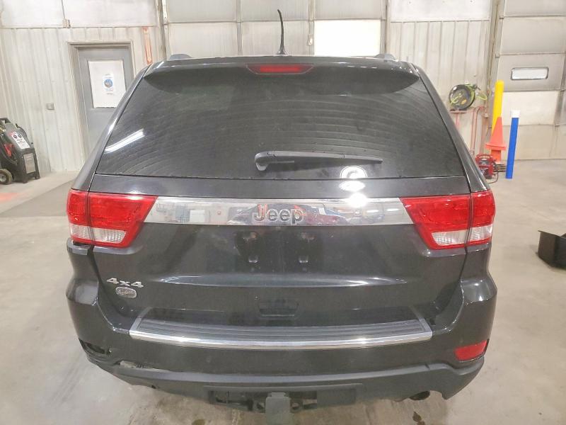 Photo 6 from auction – 2013 JEEP GRAND CHER with VIN 1C4RJFCG6DC640878