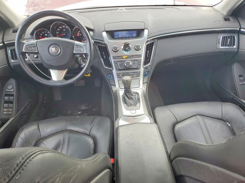 Foto 8 de la subasta – 2009 CADILLAC CTS con VIN 1G6DG577890157269