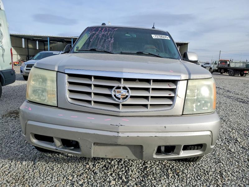 Photo 5 from auction – 2005 CADILLAC ESCALADE E with VIN 3GYEK62N25G275443