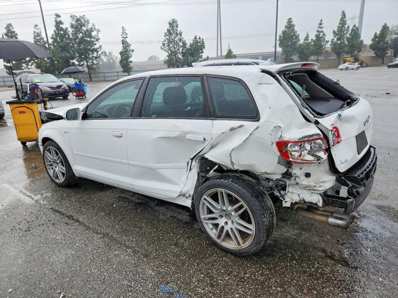 صورة رقم 2 من المزاد - 2011 AUDI A3 PREMIUM مع VIN WAUBEAFM1BA115968