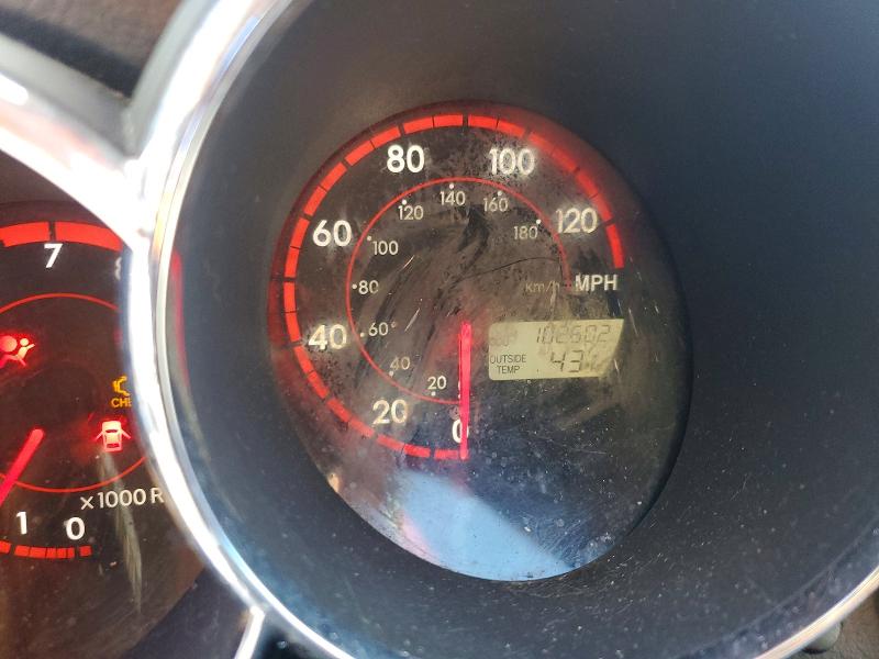 Photo 9 from auction – 2004 TOYOTA COROLLA MA with VIN 2T1KR32E54C201543