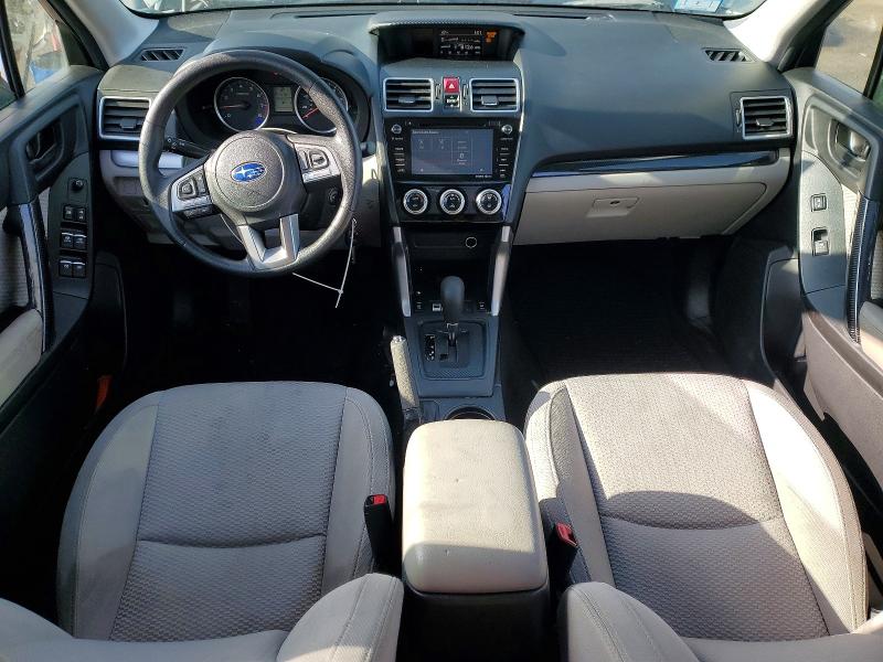 Photo 8 from auction – 2017 SUBARU FORESTER 2 with VIN JF2SJAEC9HH413791