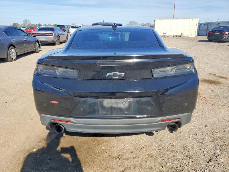 Photo 6 from auction – 2017 CHEVROLET CAMARO with VIN 1G1FD1RSXH0108476