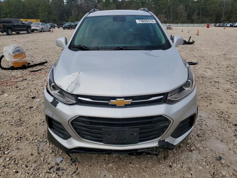 Photo 5 from auction – 2018 CHEVROLET TRAX 1LT with VIN KL7CJLSB4JB708104
