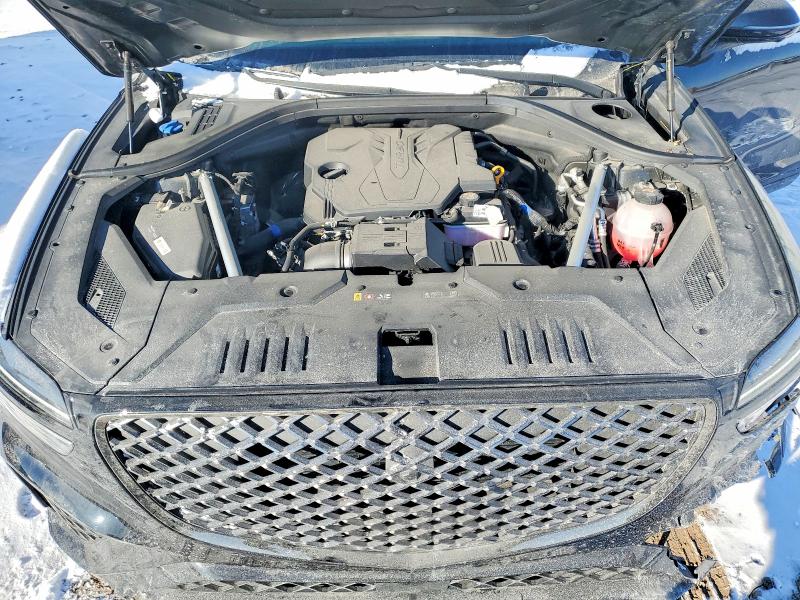 Photo 12 from auction – 2024 GENESIS GV70 with VIN 5NMMADTB8RH009612