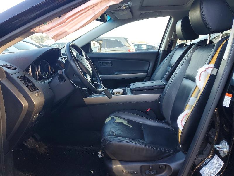 Photo 7 from auction – 2010 MAZDA CX-9 with VIN JM3TB3MV0A0223050