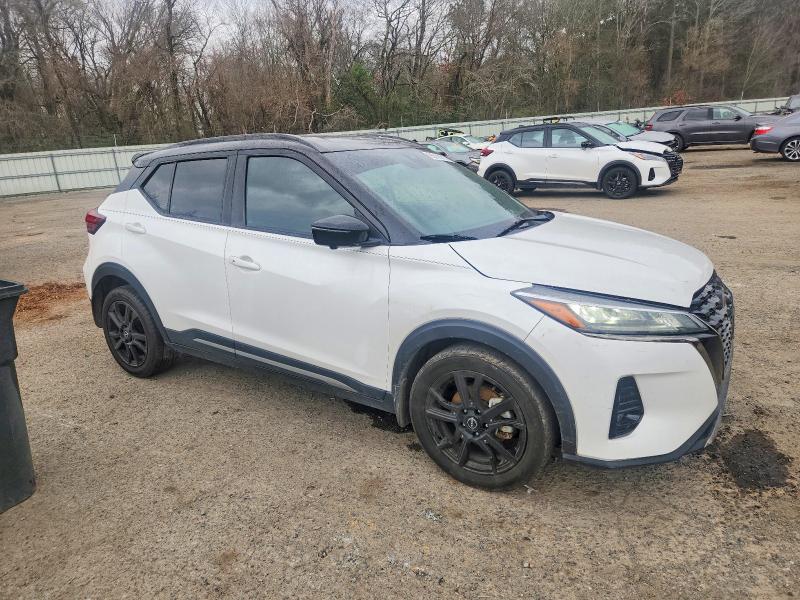 صورة رقم 4 من المزاد - 2023 NISSAN KICKS SR مع VIN 3N1CP5DV7PL545382