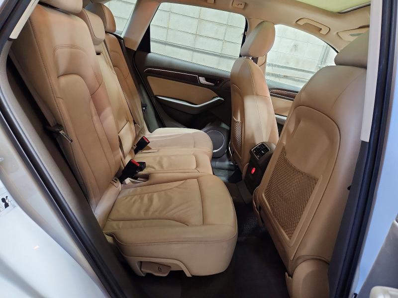 Photo 11 from auction – 2013 AUDI Q5 PREMIUM with VIN WA1DGAFP6DA041203