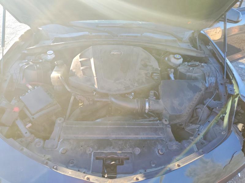 Photo 11 from auction – 2018 CHEVROLET CAMARO with VIN 1G1FB1RS9J0159754