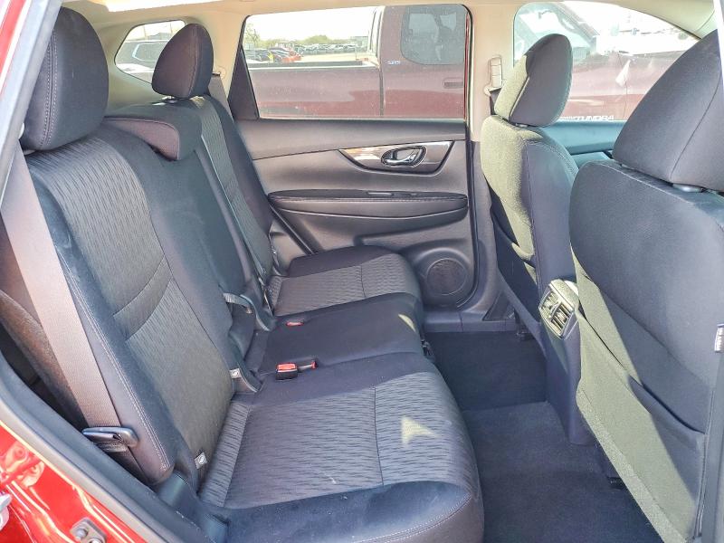 Photo 11 from auction – 2018 NISSAN ROGUE S with VIN 5N1AT2MT1JC705347