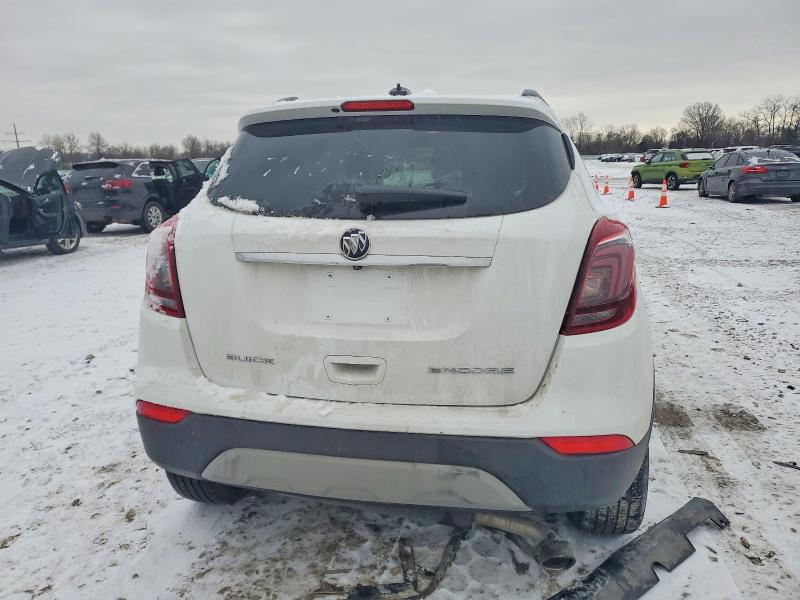 Photo 6 from auction – 2019 BUICK ENCORE ESS with VIN KL4CJCSM6KB775576
