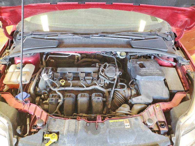 Photo 11 from auction – 2012 FORD FOCUS SE with VIN 1FAHP3K27CL118800